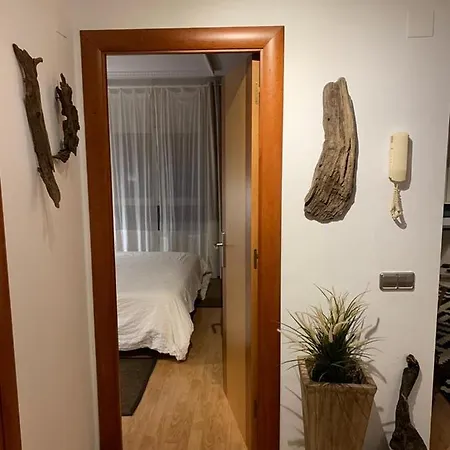 Lejlighed Apartamento En El Centro Oviedo