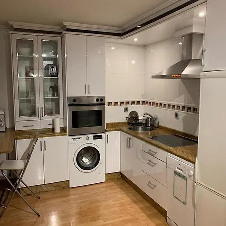 Apartamento En El Centro Lejlighed Oviedo
