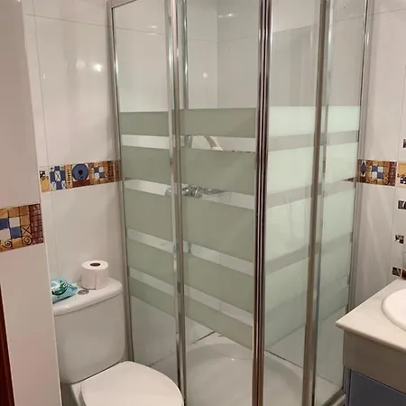 Apartamento En El Centro Oviedo