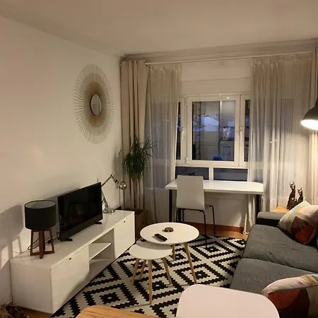 Lejlighed Apartamento En El Centro Oviedo